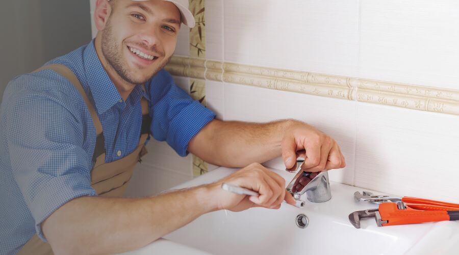 Local annual plumbing maintenance in Colbert, WA